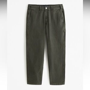 Abercrombie Men’s Loose Workwear Pant